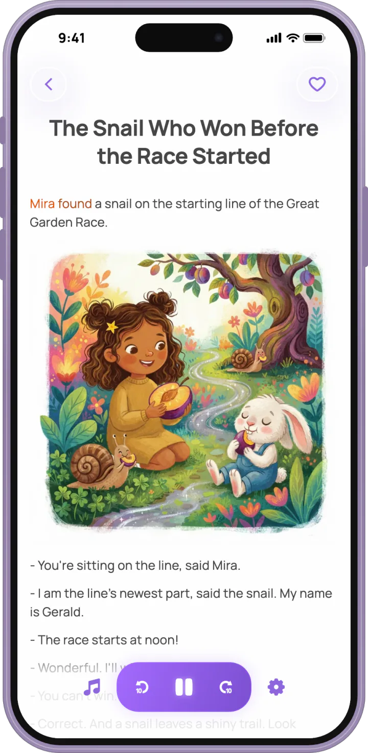 LuniMuni story preview